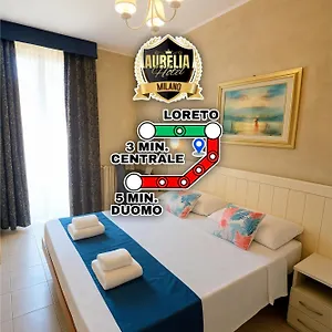 ** Hotel Aurelia Włochy