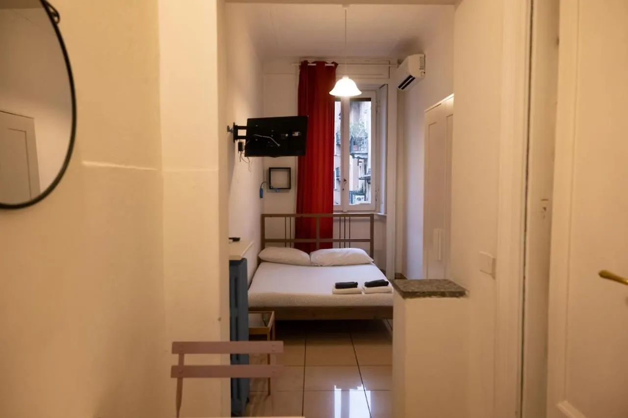 La Casa Della Zia Hotel Milan 0*,  Italy
