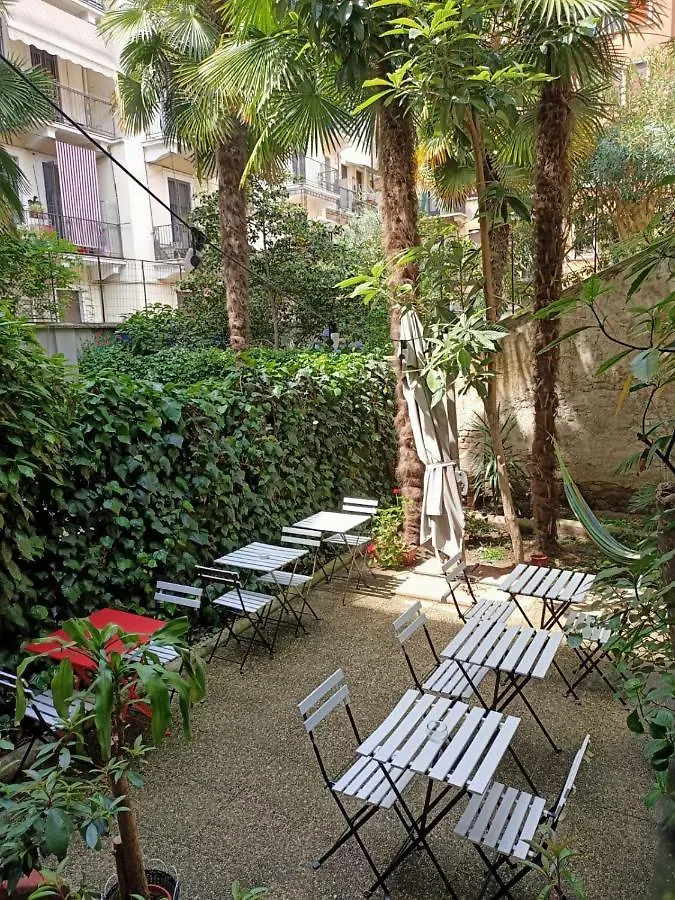 La Casa Della Zia location