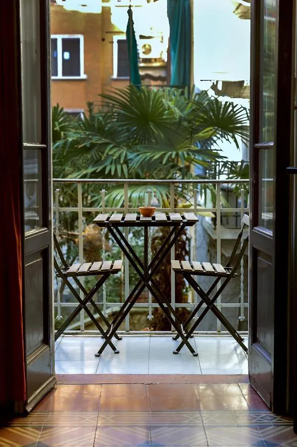 La Casa Della Zia Hotel Milan Guest house