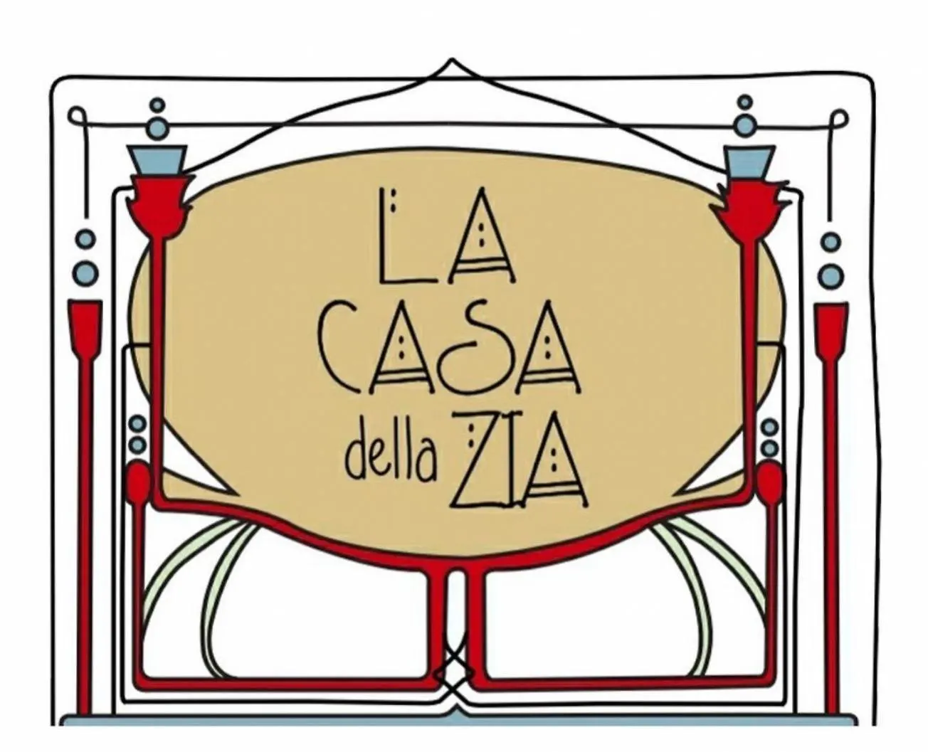 La Casa Della Zia Hotel Milan Guest house
