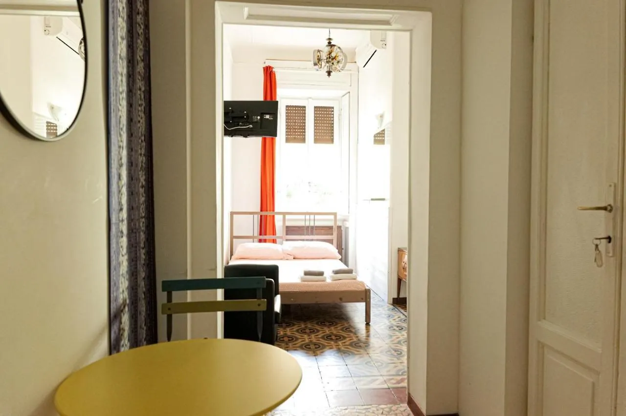 Hotel La Casa Della Zia Mailand Gasthof