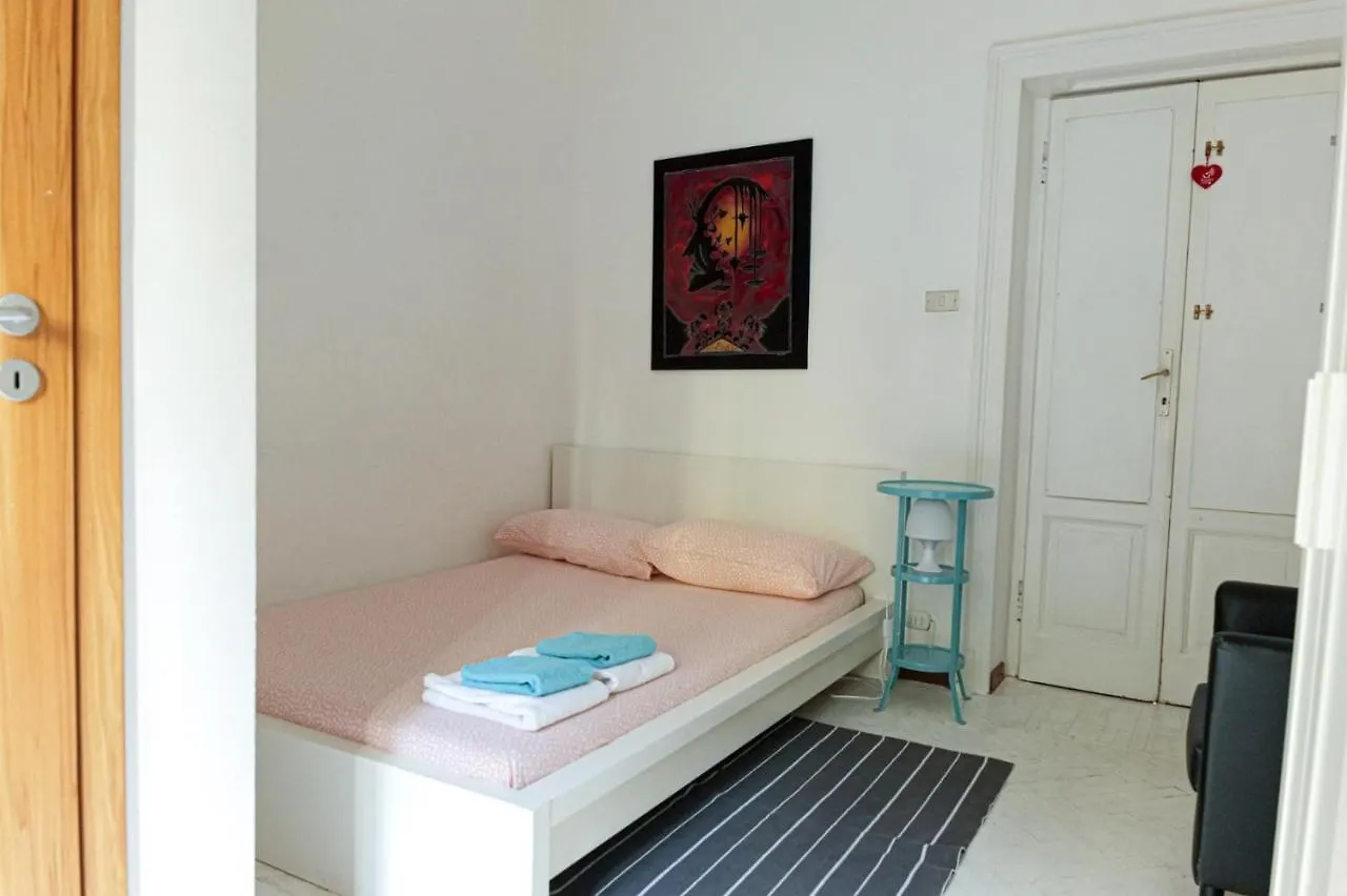 Hotel La Casa Della Zia Mailand Italien
