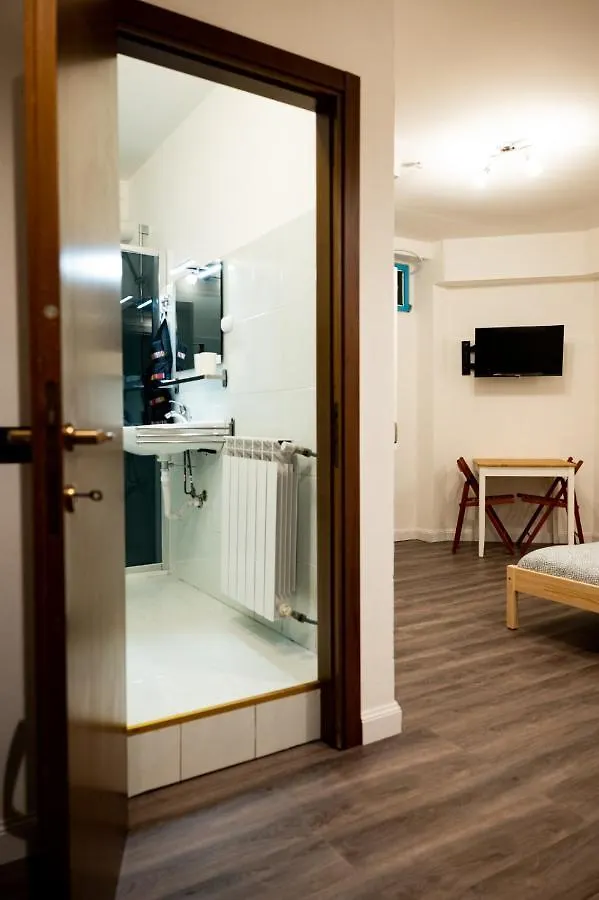 Gasthof Hotel La Casa Della Zia Mailand
