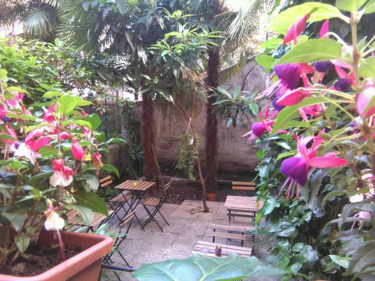 Gasthof Hotel La Casa Della Zia Mailand