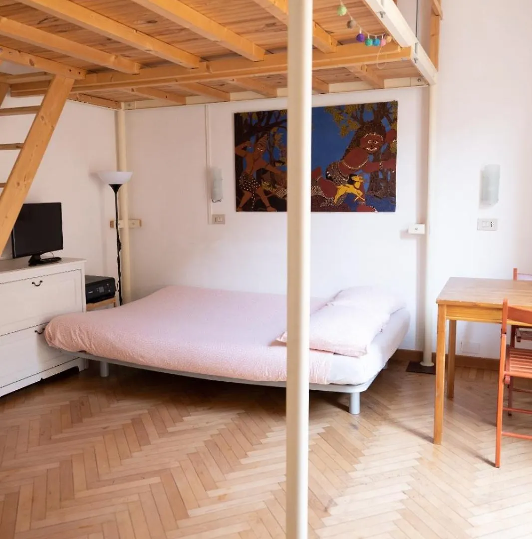 Hotel La Casa Della Zia Mailand Gasthof