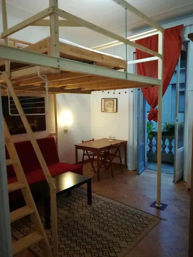 Hotel La Casa Della Zia Mailand Gasthof