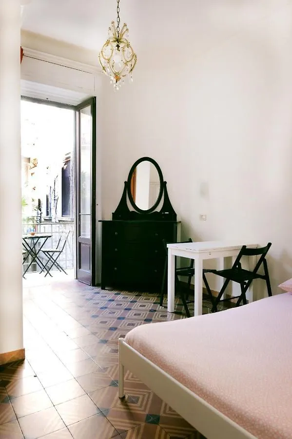 Отель La Casa Della Zia Милан 0*,  Италия