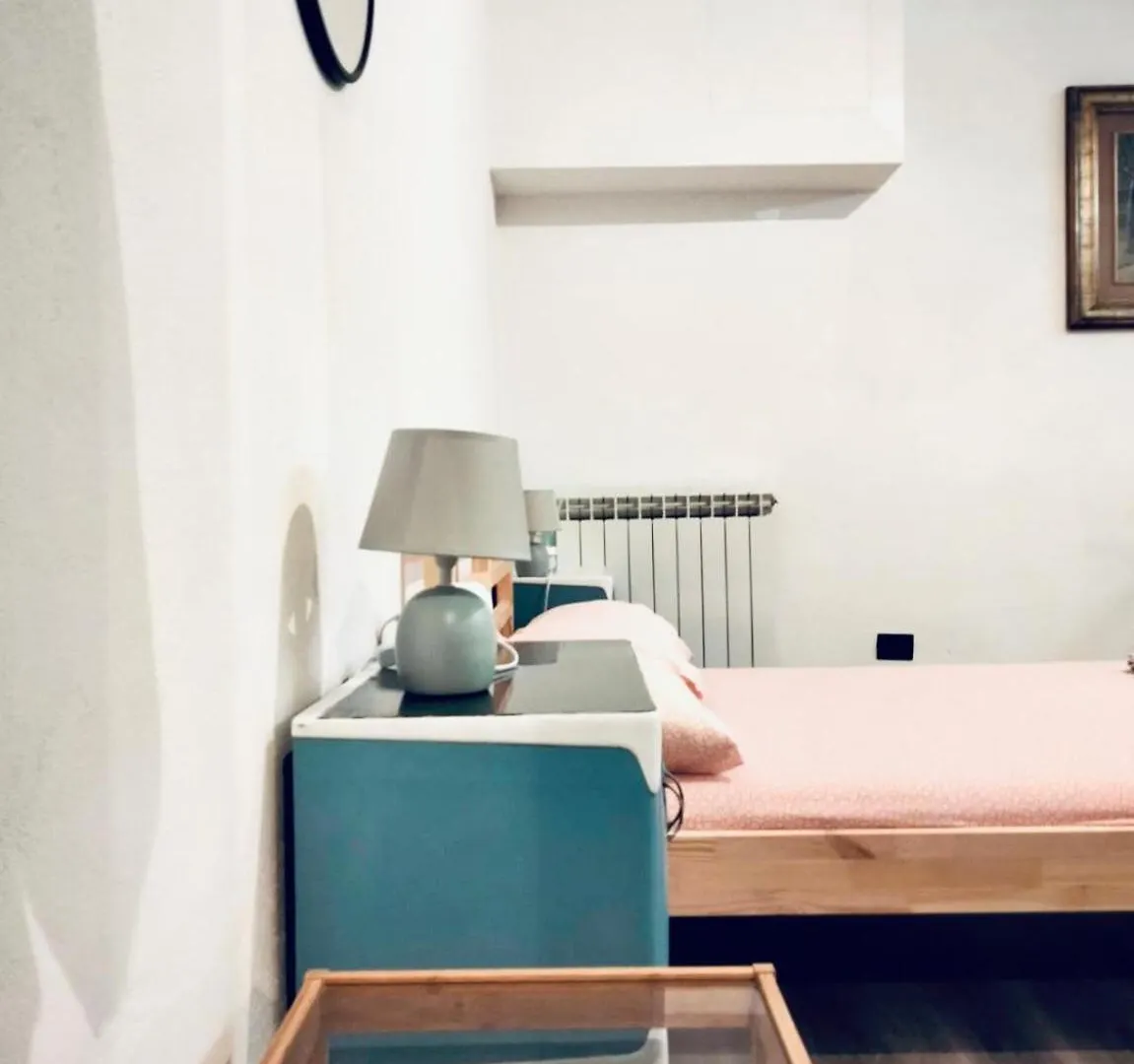 Отель La Casa Della Zia Милан 0*,  Италия
