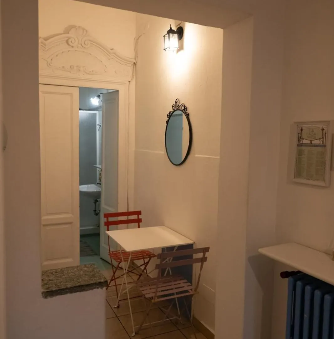 Отель La Casa Della Zia Милан 0*,