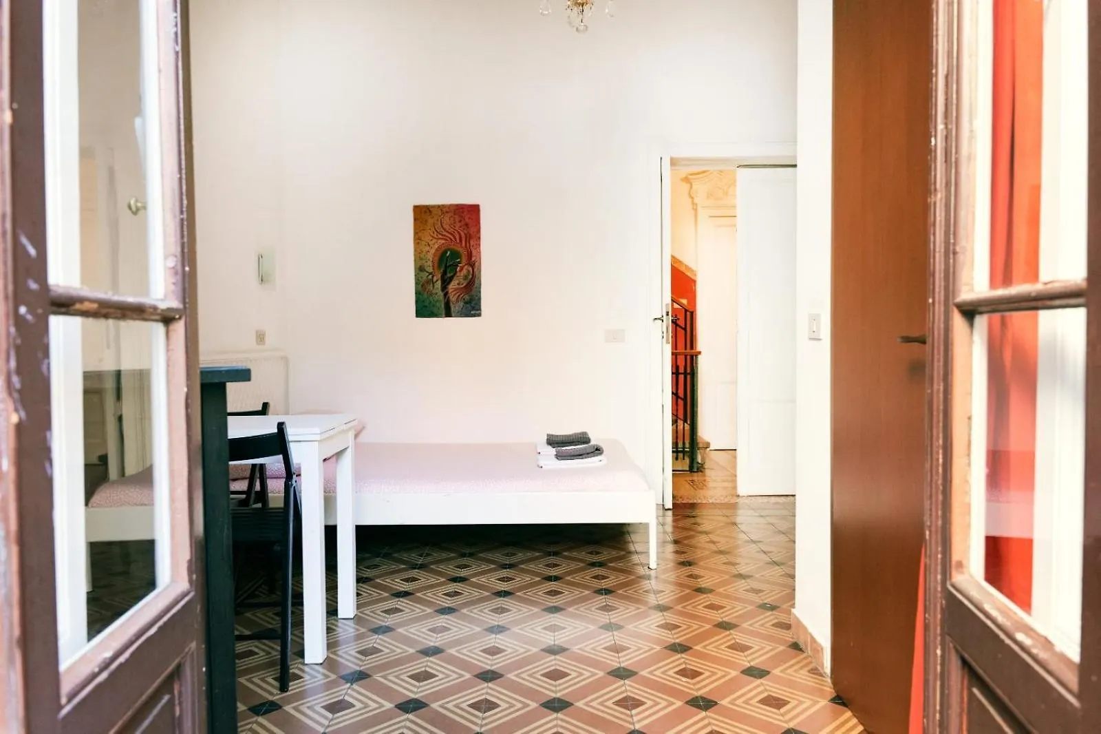 Отель La Casa Della Zia Милан 0*,  Италия